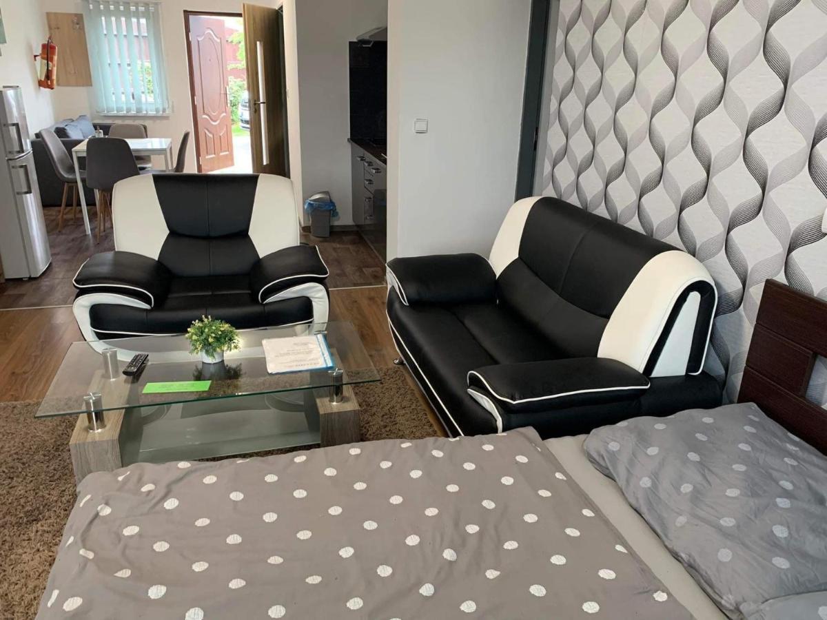 Apartmany City Ostrava Luaran gambar