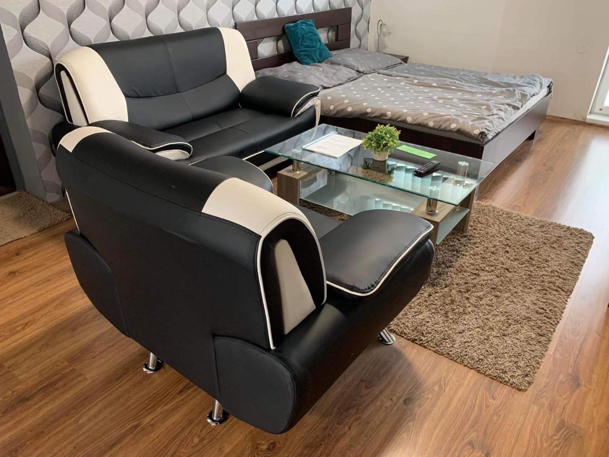 Apartmany City Ostrava Luaran gambar