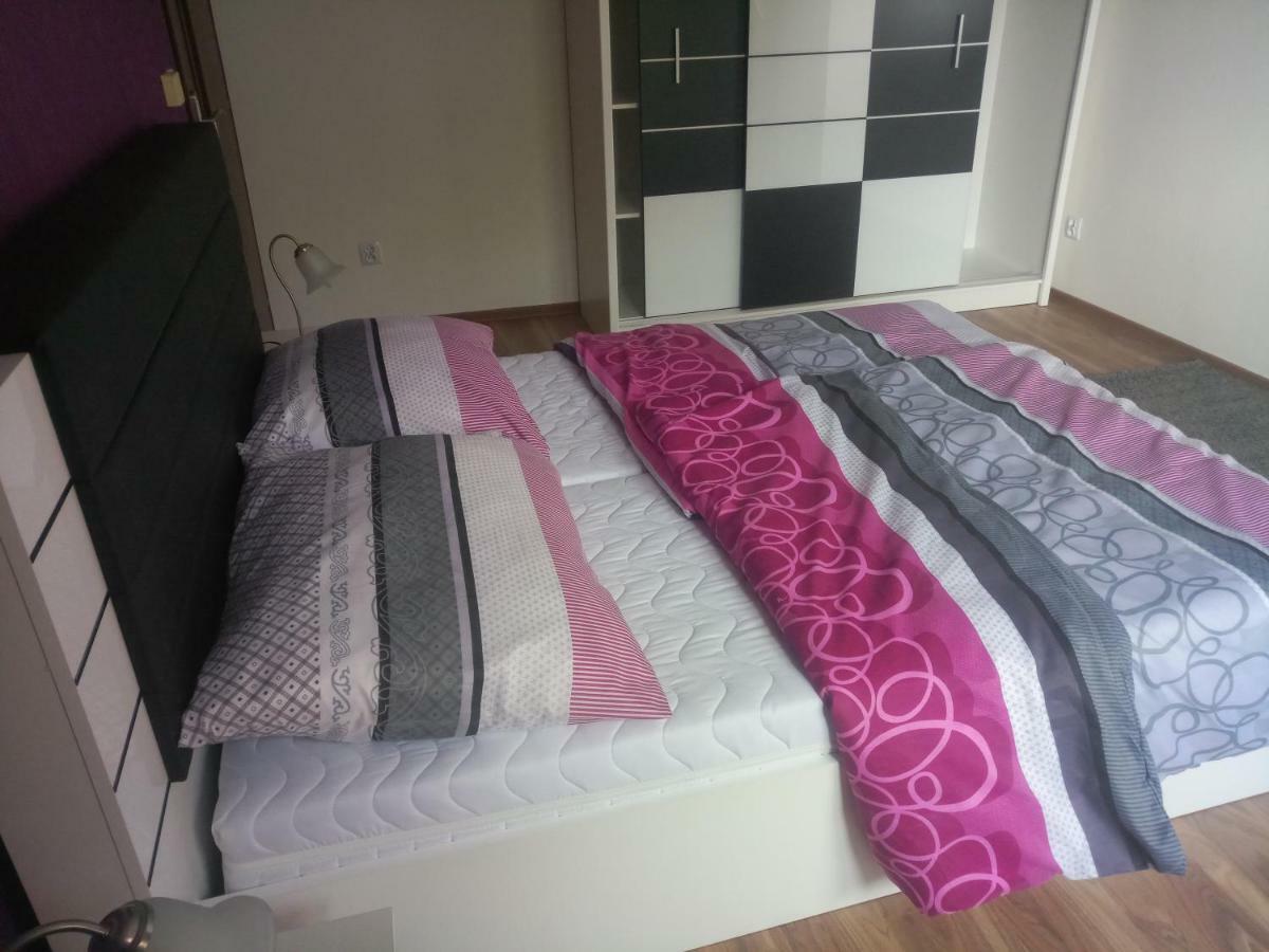 Apartmany City Ostrava Luaran gambar