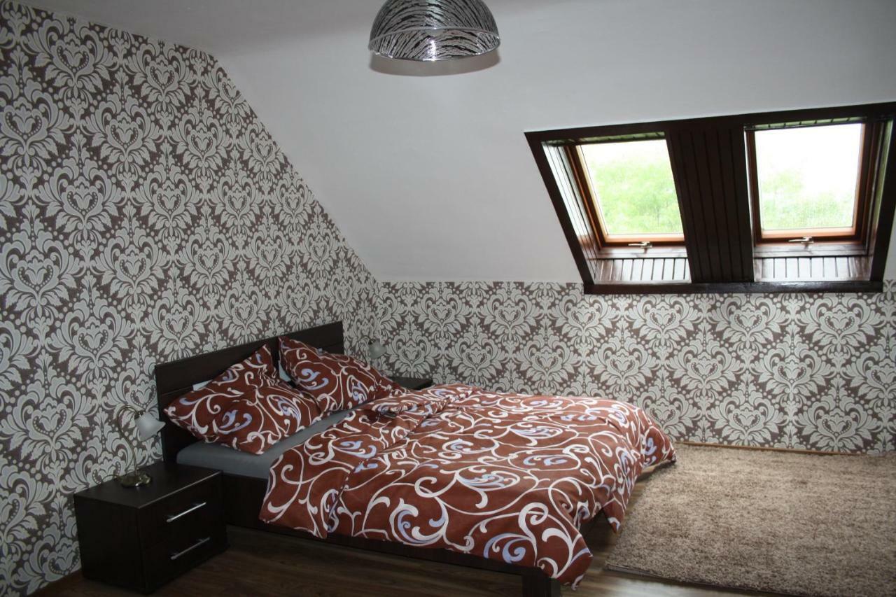 Apartmany City Ostrava Luaran gambar