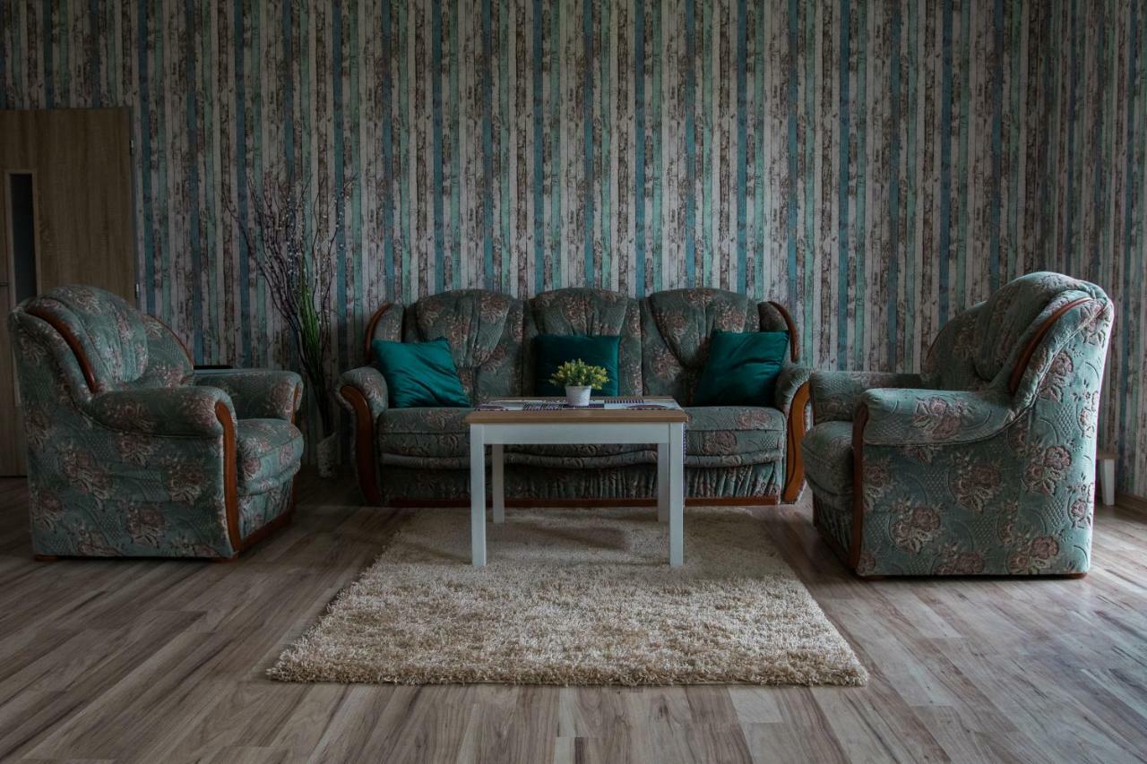 Apartmany City Ostrava Luaran gambar