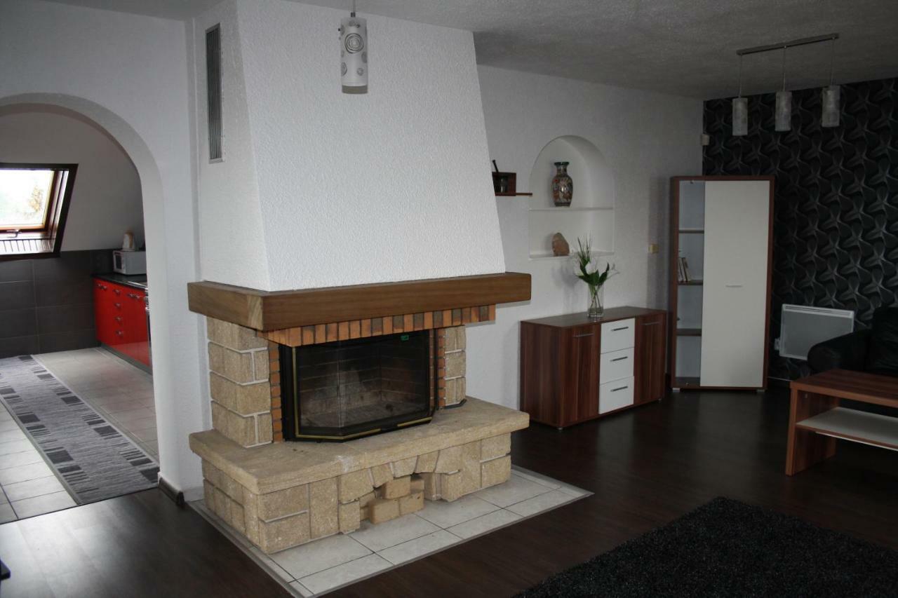 Apartmany City Ostrava Luaran gambar