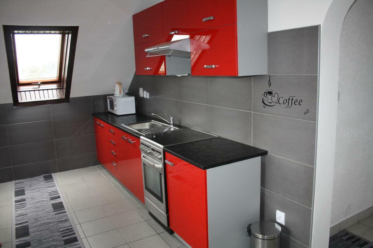 Apartmany City Ostrava Luaran gambar