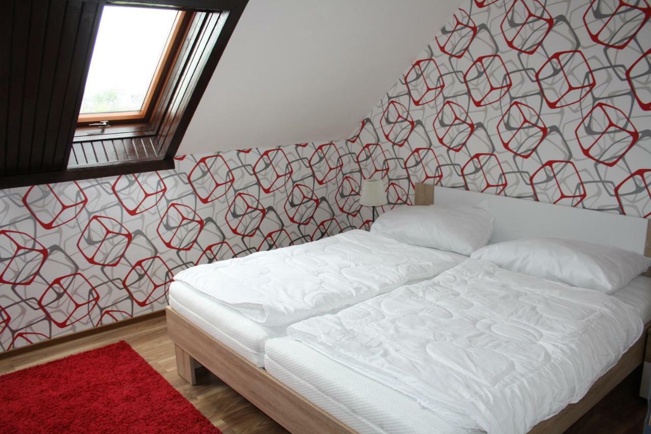 Apartmany City Ostrava Luaran gambar