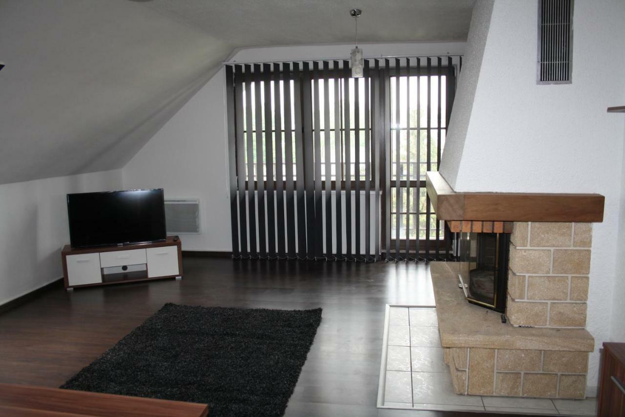 Apartmany City Ostrava Luaran gambar