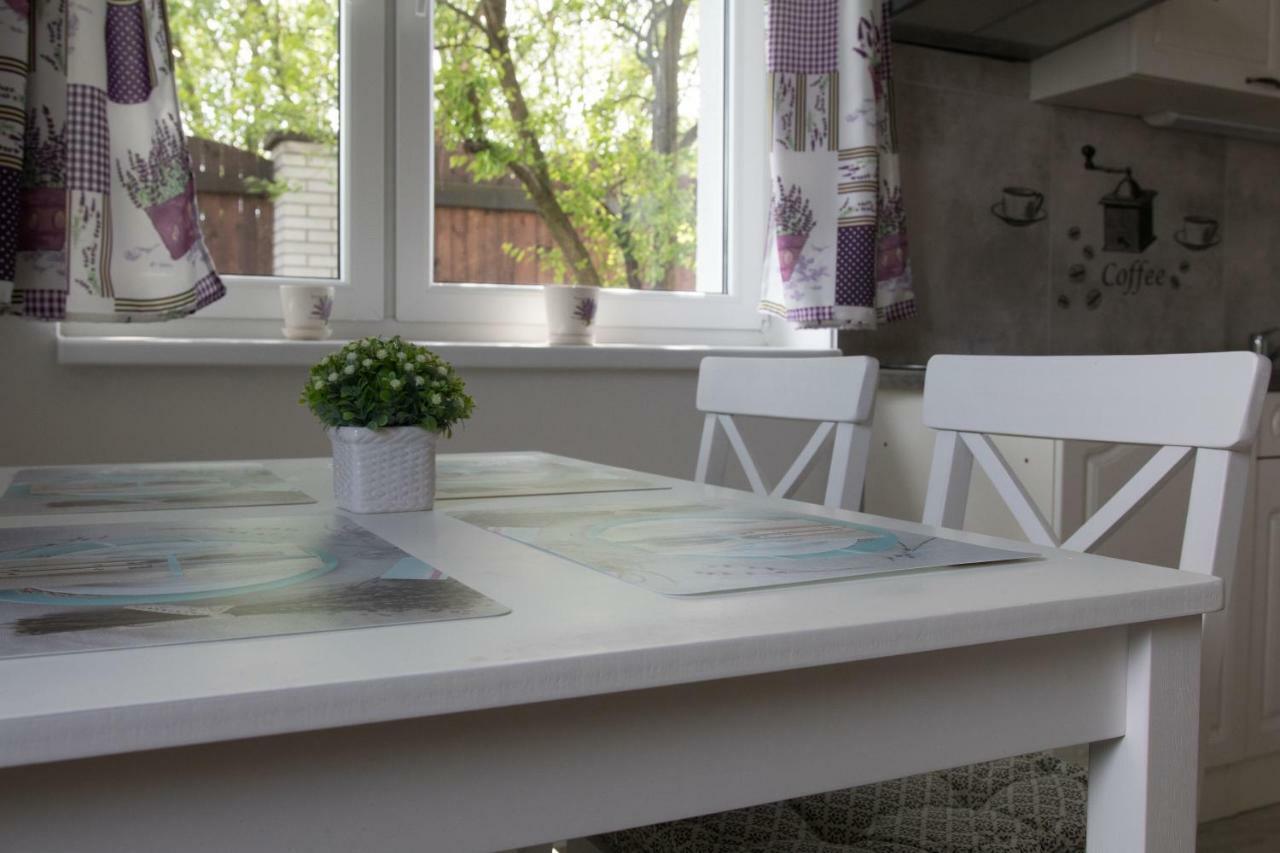 Apartmany City Ostrava Luaran gambar