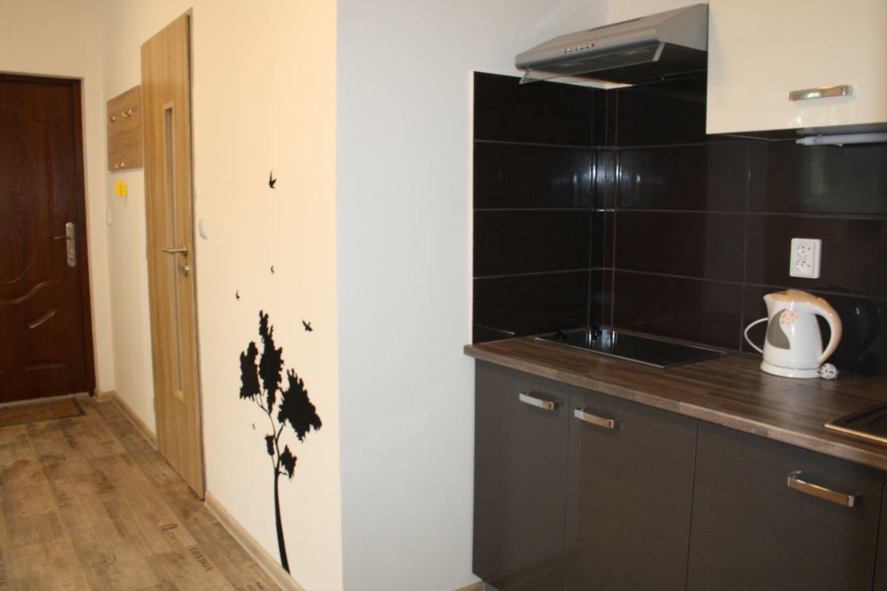 Apartmany City Ostrava Luaran gambar