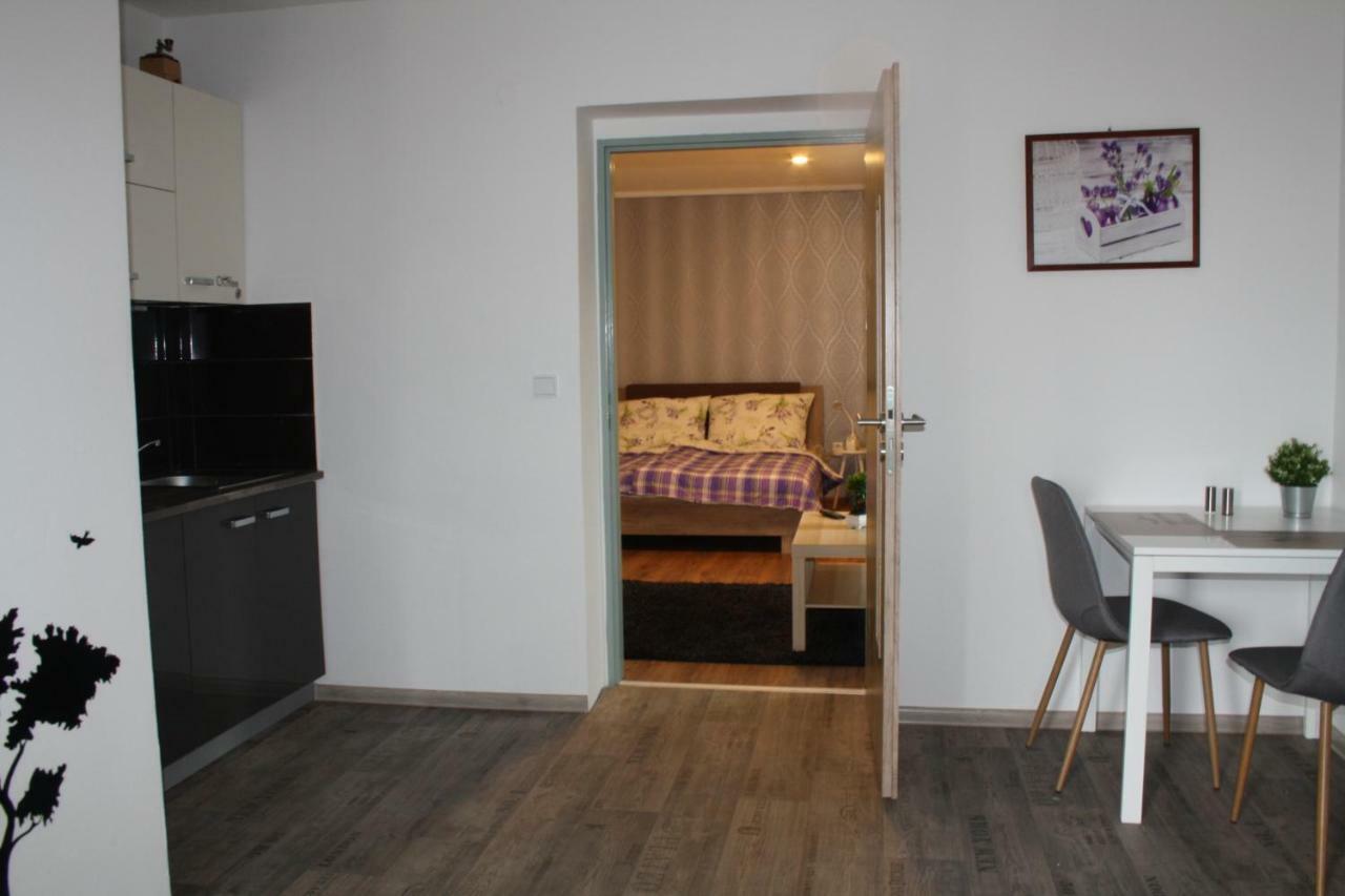 Apartmany City Ostrava Luaran gambar