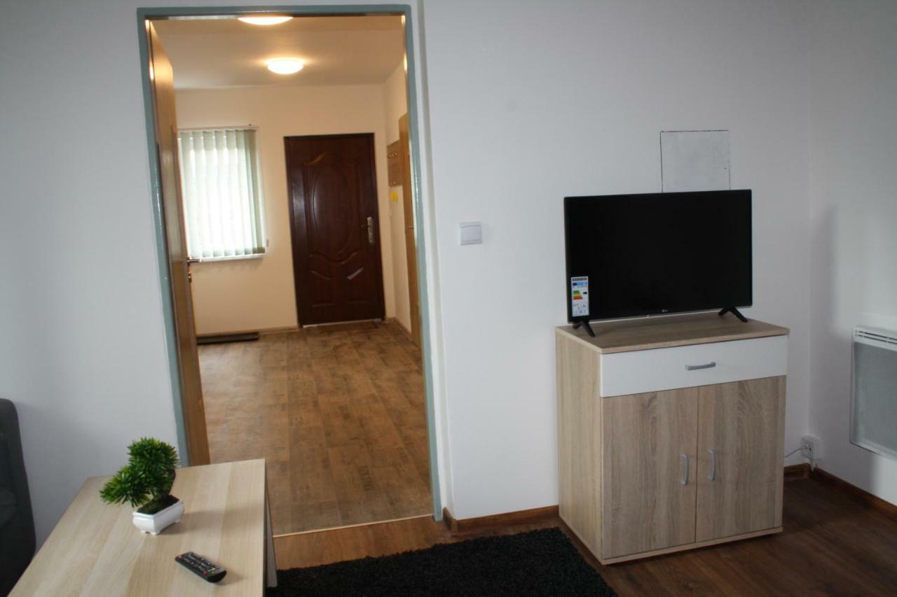 Apartmany City Ostrava Luaran gambar