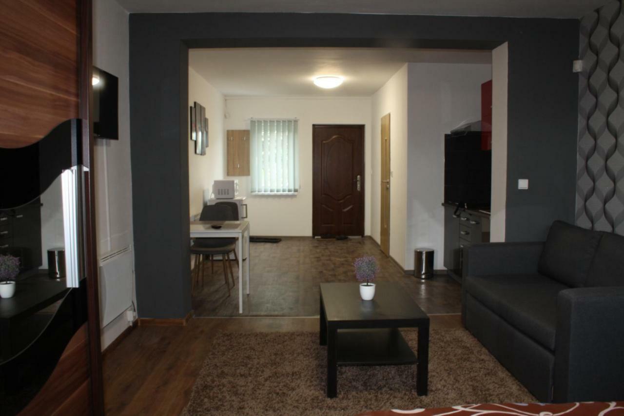 Apartmany City Ostrava Luaran gambar