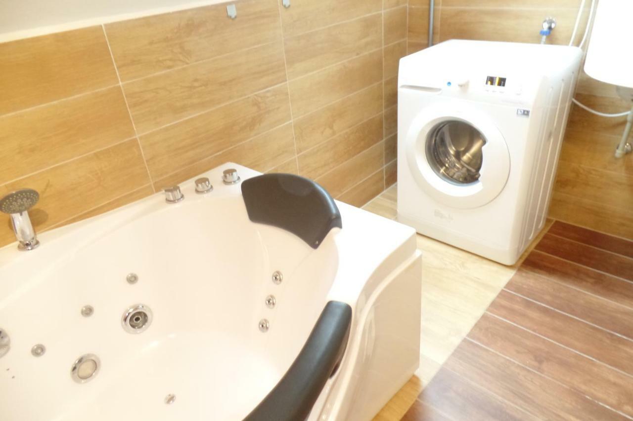 Apartmany City Ostrava Luaran gambar