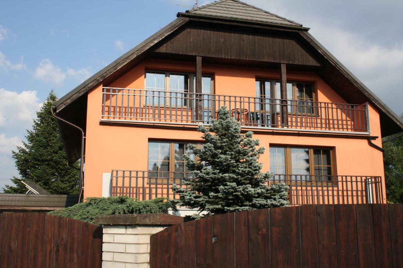 Apartmany City Ostrava Luaran gambar