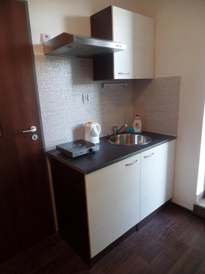 Apartmany City Ostrava Luaran gambar