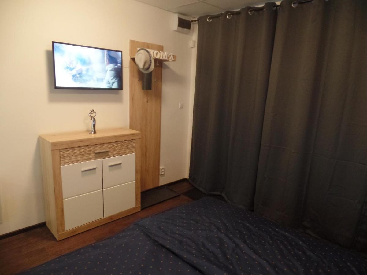 Apartmany City Ostrava Luaran gambar