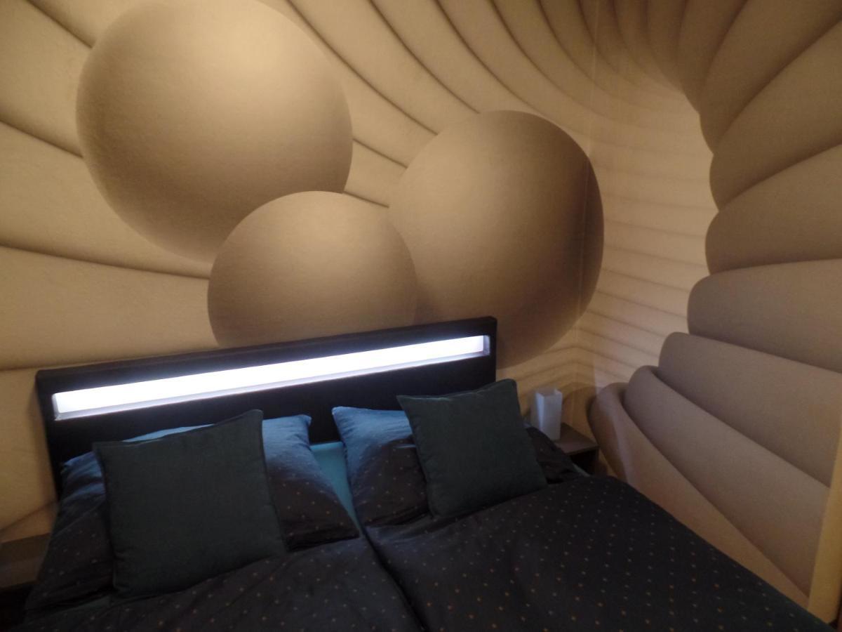 Apartmany City Ostrava Luaran gambar