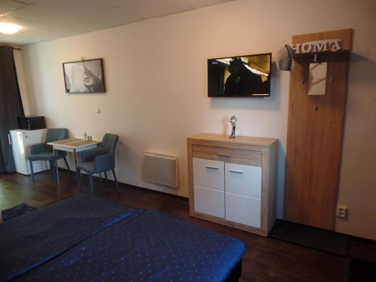 Apartmany City Ostrava Luaran gambar